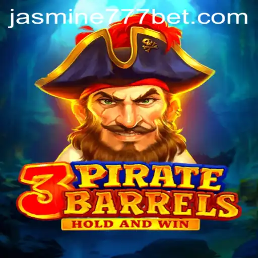 3PirateBarrels: A Swashbuckling Adventure With Jasmine777