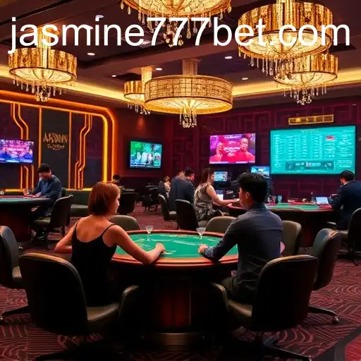 Exploring the World of Live Casino: A Closer Look into Jasmine777
