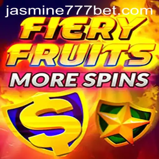FieryFruitsMoreSpins: Experience the Excitement of Jasmine777's Latest Gaming Sensation